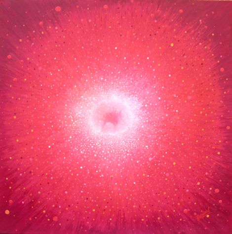 Fleu de cosmos 80x80
